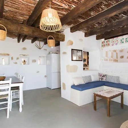 Prázdninový dům Vatha Traditional With A View *