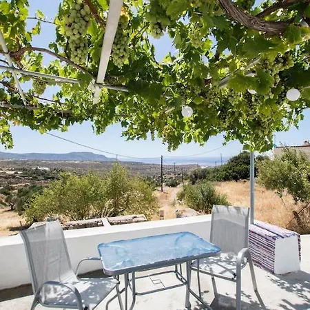 Σπίτι διακοπών Vatha Traditional With A View Μενετές