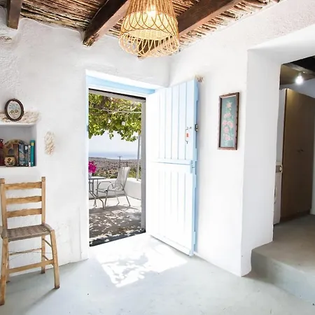 Σπίτι διακοπών Vatha Traditional With A View Μενετές