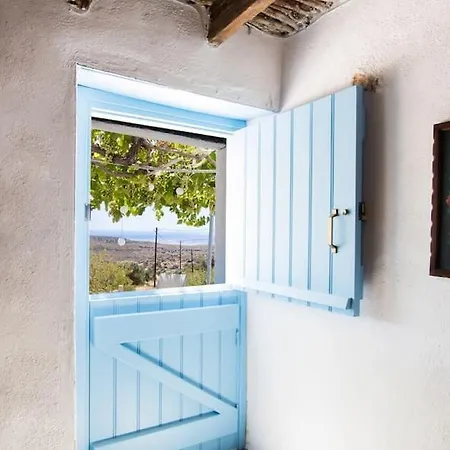 Σπίτι διακοπών Vatha Traditional With A View *