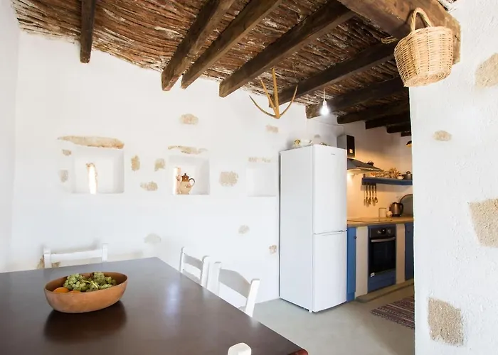 Vatha Traditional With A View 別荘 *